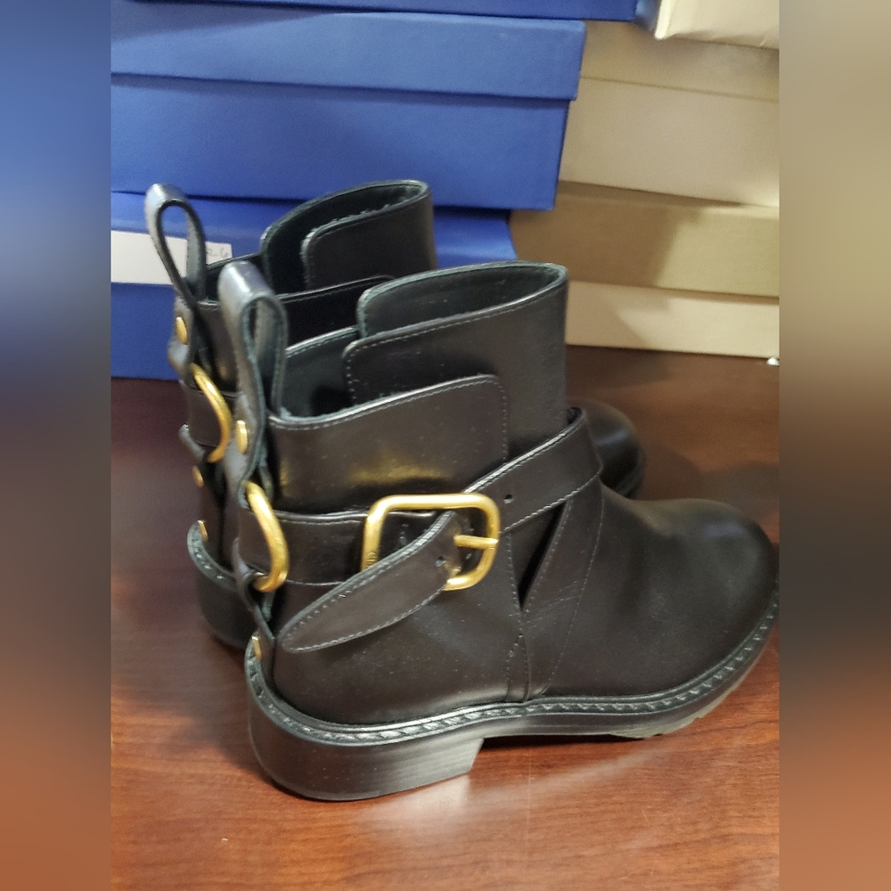 Sz 35 NIB $1075 Chloe boots